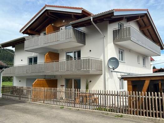 Wohnung zum Kauf - Erstbezug 454.750 € 2,5 Zimmer 68 m² 3. Geschoss Sonthofen Sonthofen 87527