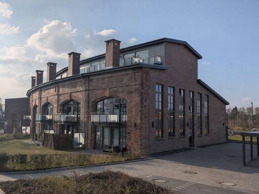 Penthouse zur Miete 2.728 € 5 Zimmer 206 m² Geschoss 3/3 frei ab 01.05.2026 Breslauer Straße Buchholz Buchholz in der Nordheide 21244