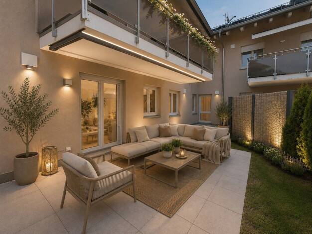 Maisonette zum Kauf - Erstbezug provisionsfrei 899.900 € 5 Zimmer 144,1 m² EG Faistenhaar Brunnthal 85649