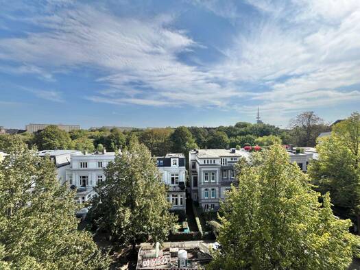 Maisonette zum Kauf - Erstbezug 1.765.000 € 3 Zimmer 135,4 m² 4. Geschoss frei ab sofort Bismarckstraße 104 Hoheluft-West Hamburg 20253