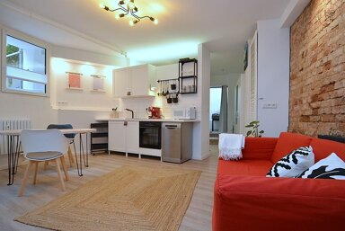 Wohnung zur Miete Wohnen auf Zeit 1.165 € 2 Zimmer 40 m² frei ab 26.11.2024 Sandberg Nürnberg 90419