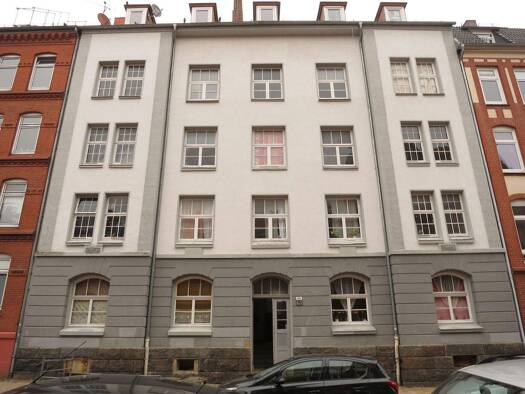 Wohnung zur Miete 500 € 2 Zimmer 42 m² 3. Geschoss frei ab 01.06.2026 Wörthstraße 10 Schreventeich Kiel 24116