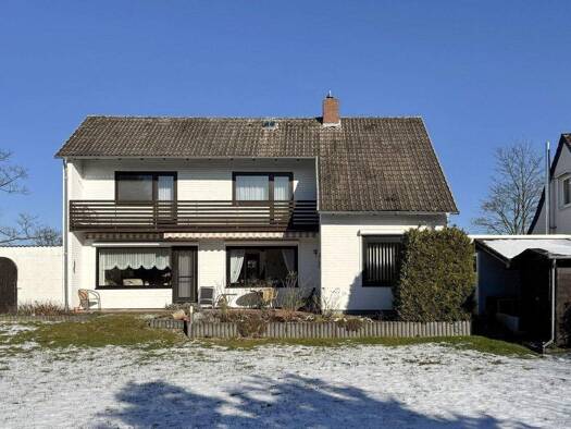 Einfamilienhaus zum Kauf 238.000 € 5 Zimmer 129 m² 726 m² Grundstück Weddel Cremlingen 38162
