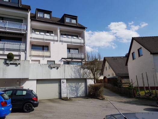 Wohnung zur Miete 420 € 1 Zimmer 52 m² Geschoss 1/3 frei ab 01.03.2026 Grüberstraße 4 Lüdenscheid 58511