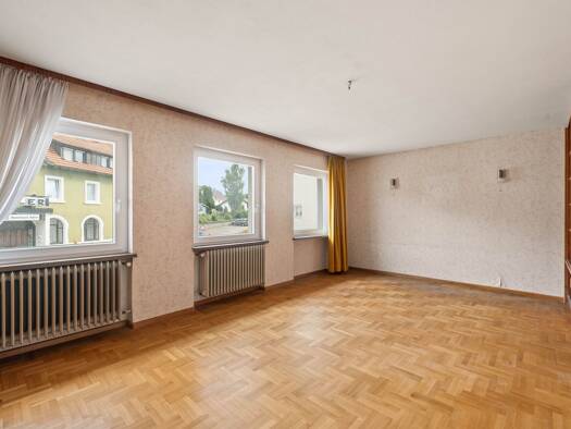 Einfamilienhaus zum Kauf 320.000 € 7 Zimmer 208 m² 360 m² Grundstück Schachen Albbruck 79774