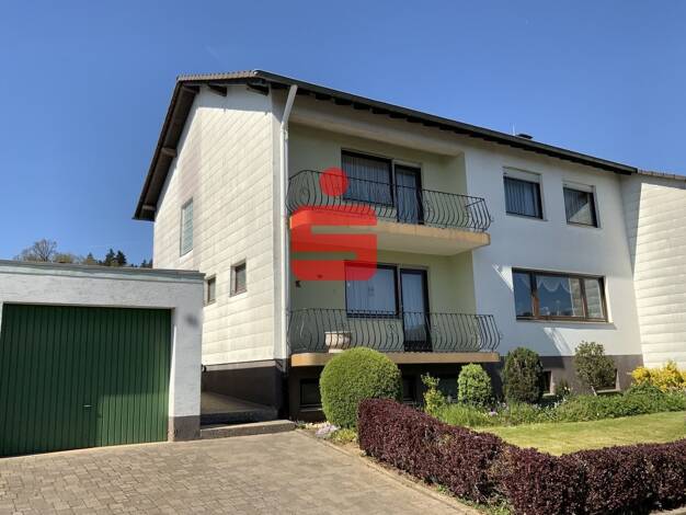 Doppelhaushälfte zum Kauf 298.000 € 7 Zimmer 170 m² 377 m² Grundstück Prüm Prüm 54595