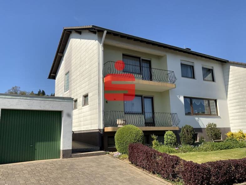 Doppelhaushälfte zum Kauf 298.000 € 7 Zimmer 170 m² 377 m² Grundstück Prüm Prüm 54595