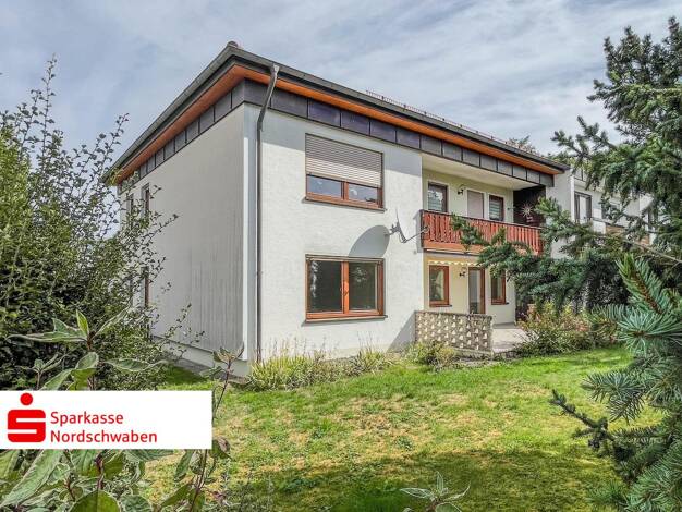 Mehrfamilienhaus zum Kauf 449.000 € 8 Zimmer 186 m² 452 m² Grundstück Donauwörth Donauwörth 86609