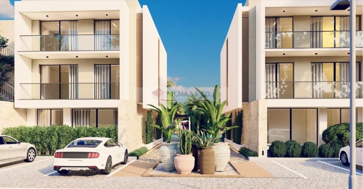 Apartment zum Kauf provisionsfrei 230.000 € 2 Zimmer 52,5 m²<br/>Wohnfläche Kyrenia 99400