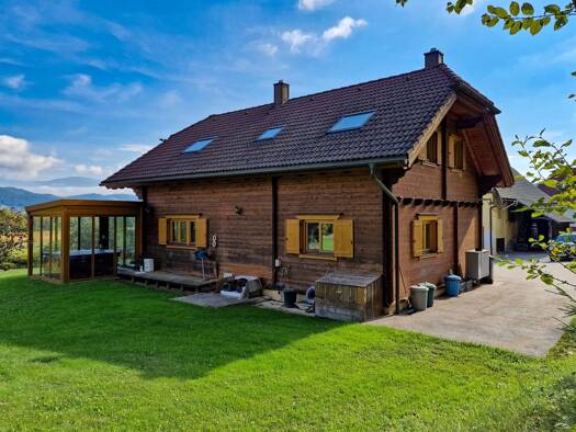 Haus zum Kauf 1.390.000 € 10 Zimmer 314 m² 92.341 m² Grundstück Neuhaus 9155