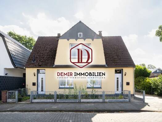 Mehrfamilienhaus zum Kauf 279.000 € 4 Zimmer 146 m² 897 m² Grundstück Dwoberg/Ströhen Delmenhorst 27751