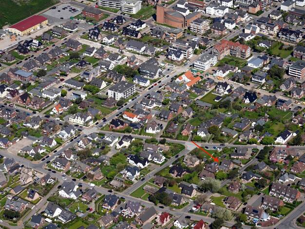 Grundstück zum Kauf 1.975.000 € 864 m² Grundstück Westerland 25980