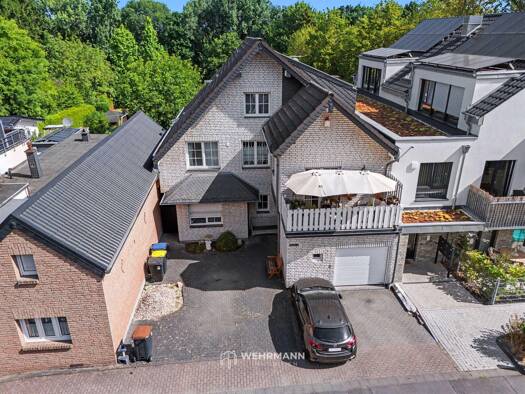 Wohnung zum Kauf 170.000 € 2 Zimmer 59 m² 2. Geschoss Alstädten/Burbach Hürth 50354