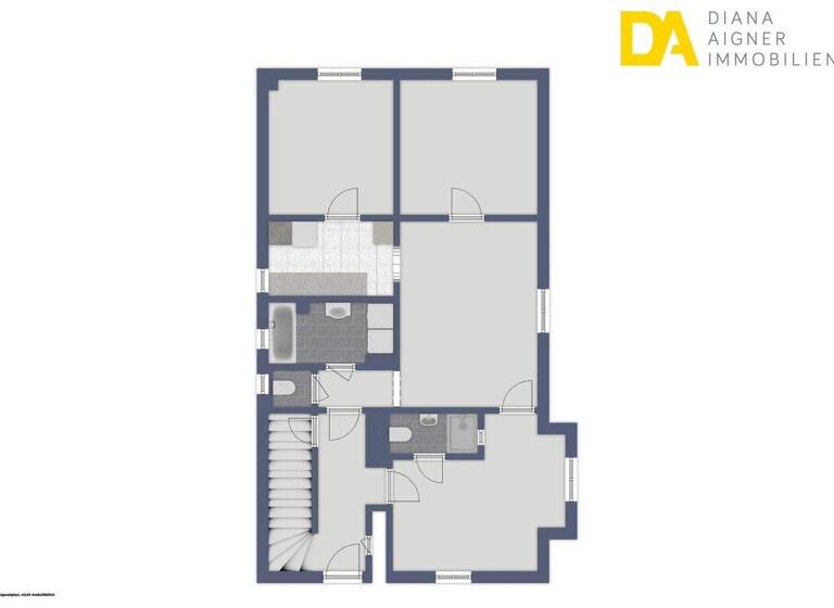 Wohnung zur Miete 1.518 € 4 Zimmer 80 m² EG Aigen I Salzburg 5026