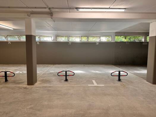 Tiefgarage zur Miete provisionsfrei 100 € Seestraße 62 A Wedding Mitte 13347