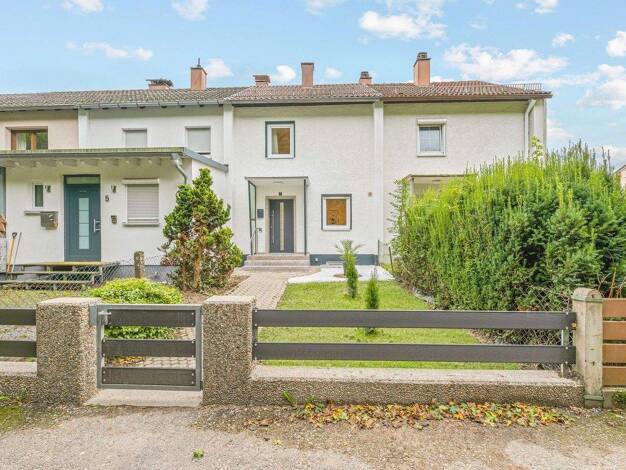 Reihenmittelhaus zum Kauf provisionsfrei 379.900 € 4 Zimmer 108 m² 414 m² Grundstück Illertissen 89257