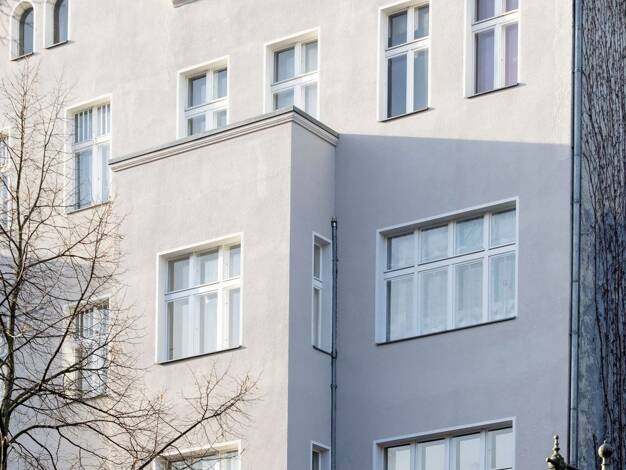 Wohnung zum Kauf 180.000 € 2 Zimmer 60,1 m² EG Sophie-Charlotten-Straße 46 Charlottenburg Berlin 14059