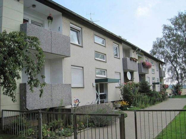 Wohnung zur Miete 612 € 3 Zimmer 68 m² 1. Geschoss frei ab 16.03.2026 Grevenbroicher Str. 28 Rath Bedburg 50181