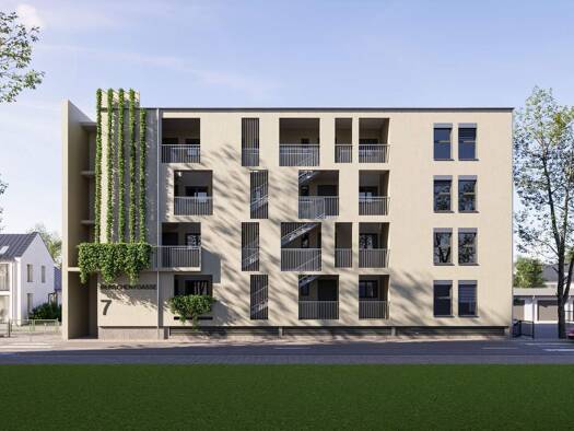 Wohnung zum Kauf - Erstbezug provisionsfrei 305.000 € 3 Zimmer 64,9 m² 2. Geschoss frei ab 01.06.2027 Berschenygasse 7 Puntigam Graz 8055
