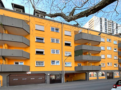 Wohnung zum Kauf 89.500 € 1 Zimmer 33 m² 3. Geschoss Süd / Stadtbezirk 123 Ludwigshafen am Rhein 67061