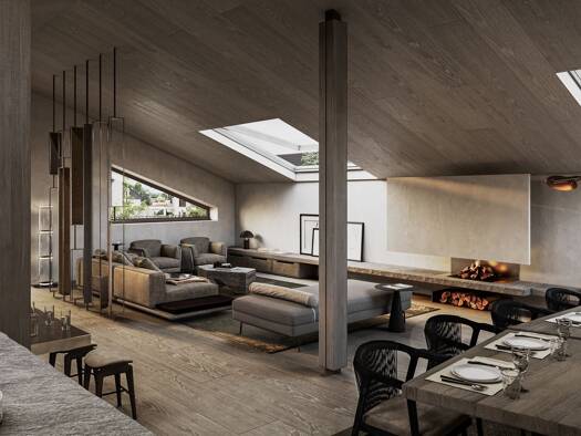 Stadthaus zum Kauf 12.500.000 € 396 m² 323 m² Grundstück Kitzbühel 6370