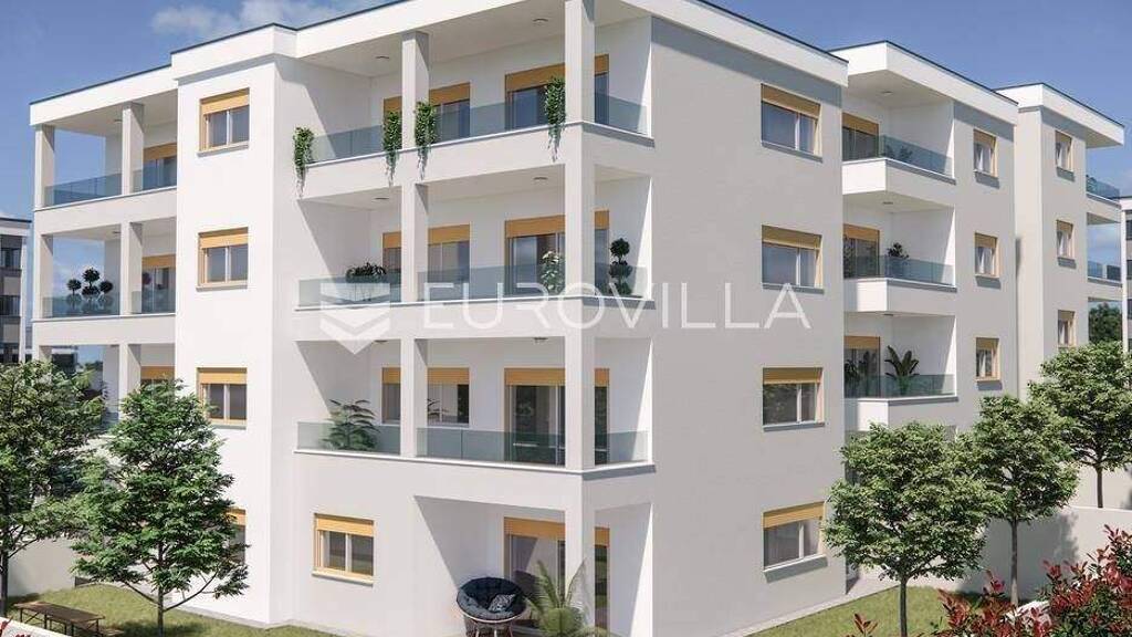 Wohnung zum Kauf 533.224 € 3 Zimmer 126 m² 1. Geschoss Centar Arena