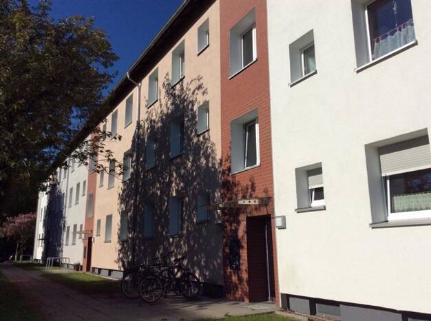 Wohnung zur Miete 675 € 3 Zimmer 71,8 m² 1. Geschoss frei ab 29.06.2025 Vor den Kampen 1 St. Magnus Bremen 28759