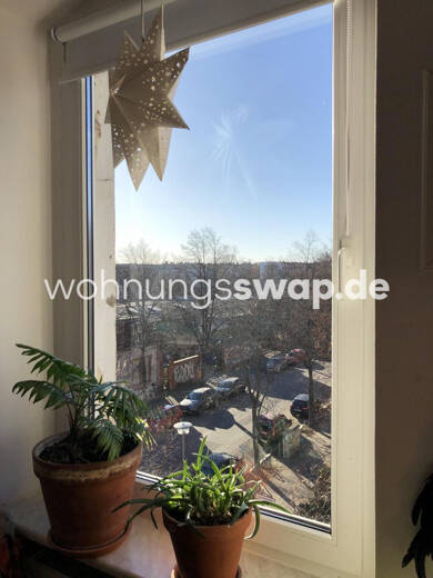Studio zur Miete Tauschwohnung 650 € 3 Zimmer 84 m² 3. Geschoss Prenzlauer Berg Berlin 13086