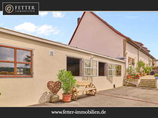 Reiterhof zum Kauf 1.450.000 € 485,4 m² 9.796 m² Grundstück Enzlar Markt Bibart 91477