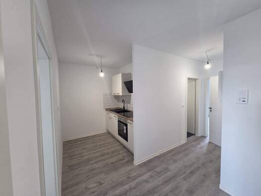 Wohnung zur Miete 690 € 3 Zimmer 65 m² 4. Geschoss frei ab sofort Neue Neustadt Magdeburg 39124