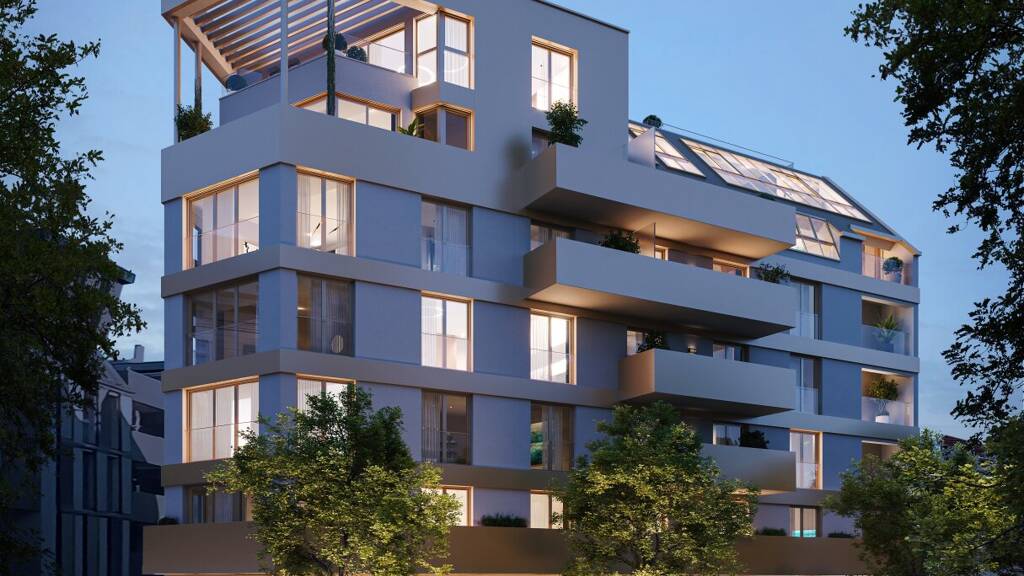 Wohnung zum Kauf - Erstbezug 449.000 € 2 Zimmer 57,5 m² 1. Geschoss Wien 1170