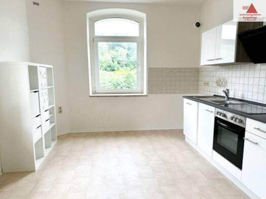 Wohnung zur Miete 410 € 4 Zimmer 90 m² EG Karlsbader Str. 75 Buchholz Annaberg-Buchholz / Buchholz 09456