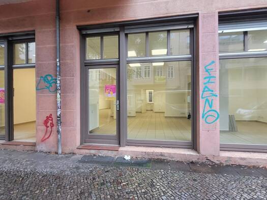 Restaurant zur Miete 4.990 € 135,6 m² Gastrofläche Boxhagener Str. 28 Friedrichshain Berlin 10245