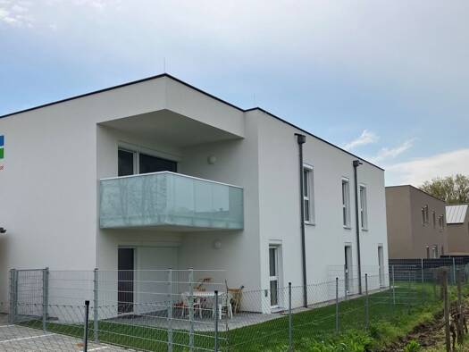 Wohnung zur Miete 801 € 2 Zimmer 67,1 m² 1. Geschoss Trausdorf an der Wulka 7061