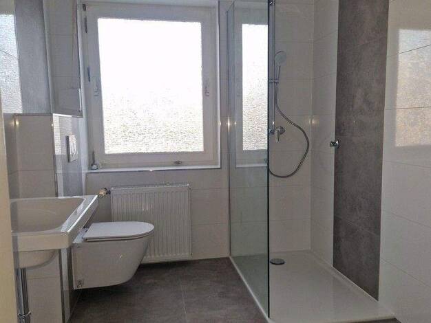 Wohnung zur Miete 550 € 2,5 Zimmer 52 m² 2. Geschoss frei ab sofort Lipperheidstr. 112 Stadtmitte Oberhausen 46047