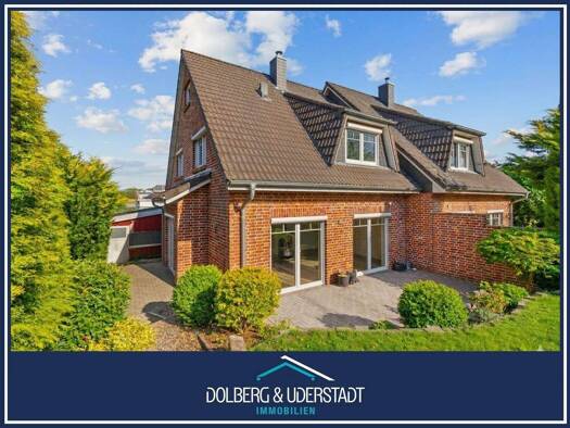 Doppelhaushälfte zum Kauf 598.000 € 5 Zimmer 139 m² 299 m² Grundstück Trittau 22946