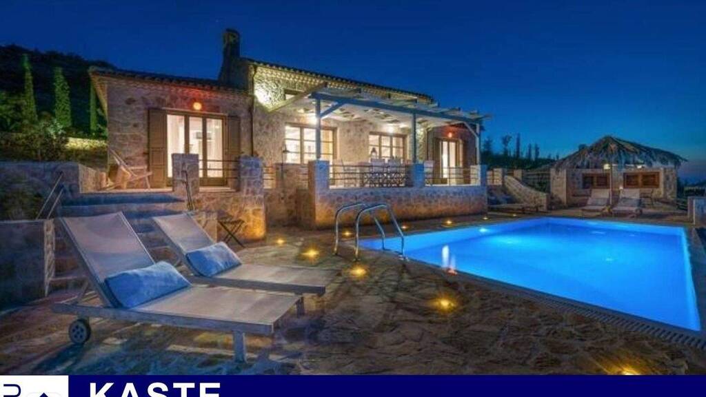 Haus zum Kauf 1.500.000 € 5 Zimmer 200 m² 7.000 m² Grundstück Zakynthos 290 90