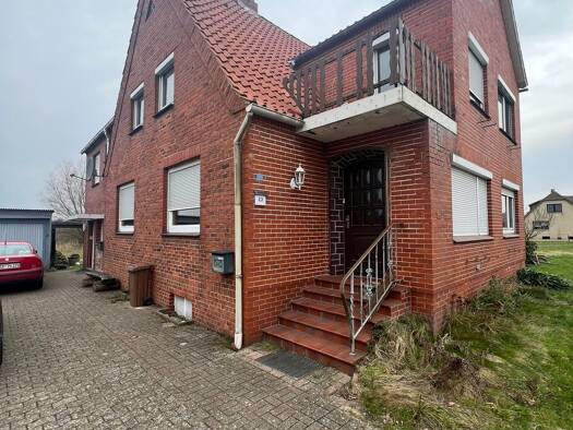 Mehrfamilienhaus zum Kauf 149.000 € 6 Zimmer 150 m² 551 m² Grundstück Barnkrug Drochtersen 21706