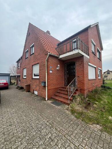Mehrfamilienhaus zum Kauf 149.000 € 6 Zimmer 150 m² 551 m² Grundstück Barnkrug Drochtersen 21706