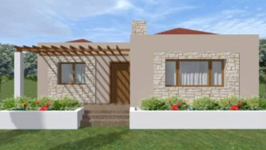 Einfamilienhaus zum Kauf 195.000 € 3 Zimmer 72 m² 1.000 m² Grundstück Thassos