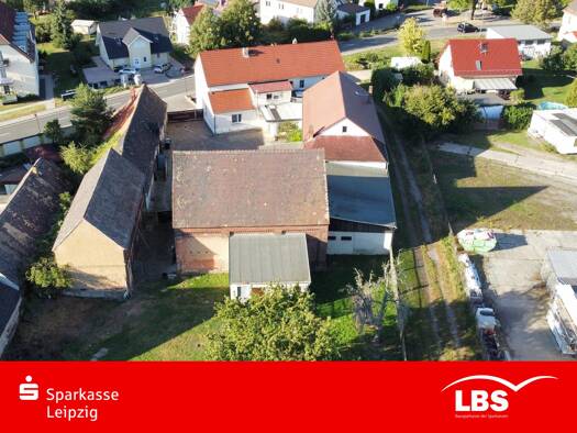 Mehrfamilienhaus zum Kauf 460.000 € 14 Zimmer 357 m² 3.625 m² Grundstück Rötha 04571