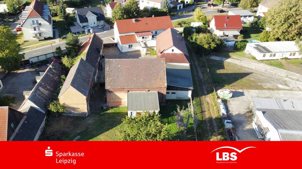 Mehrfamilienhaus zum Kauf 460.000 € 14 Zimmer 357 m² 3.625 m² Grundstück Rötha 04571