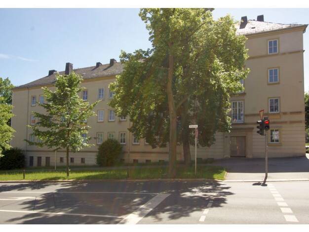 Wohnung zur Miete 371 € 3 Zimmer 69 m² 2. Geschoss Kaiserstraße 85 Stadtmitte Plauen 08525
