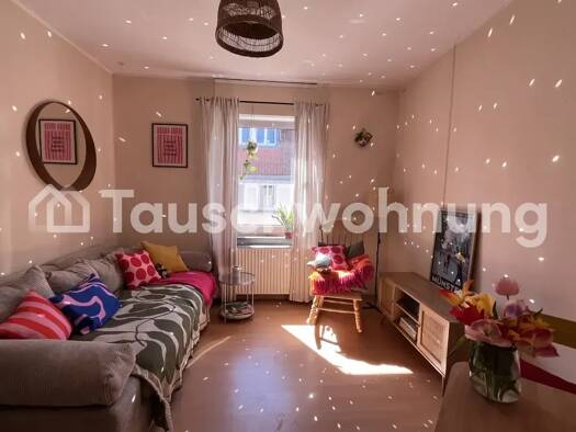 Wohnung zur Miete Tauschwohnung 460 € 3 Zimmer 69 m² 2. Geschoss Mauritz Münster 48145