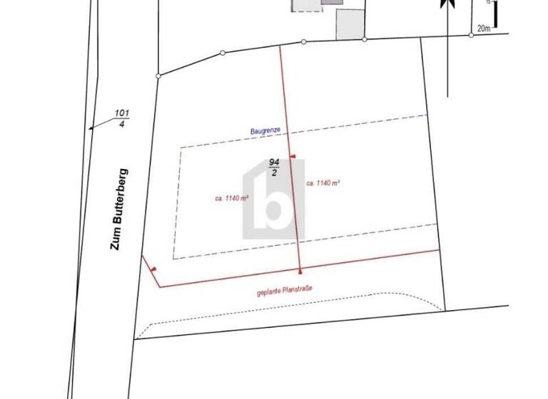 Grundstück zum Kauf 299.000 € 1.140 m² Grundstück Mienenbüttel Neu Wulmstorf 21629