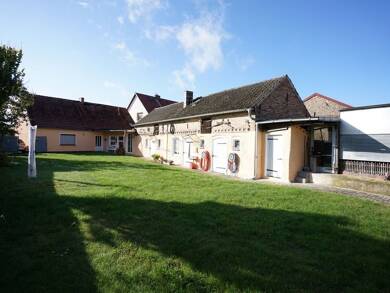 Einfamilienhaus zum Kauf 198.000 € 4 Zimmer 124 m² 2.300 m² Grundstück Kuschkow Kuschkow 15913