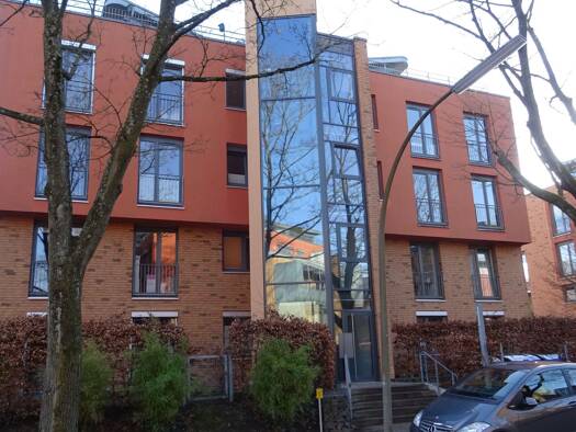 Maisonette zum Kauf provisionsfrei 1.150.000 € 4 Zimmer 134 m² Geschoss 3/4 Lokstedt Hamburg 22529