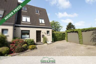 Reihenendhaus zum Kauf 249.000 € 4 Zimmer 122 m² 334 m² Grundstück Norden Norden 26506