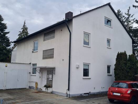 Mehrfamilienhaus zum Kauf 599.900 € 8 Zimmer 291 m² 746 m² Grundstück Käswasser Kalchreuth 90562