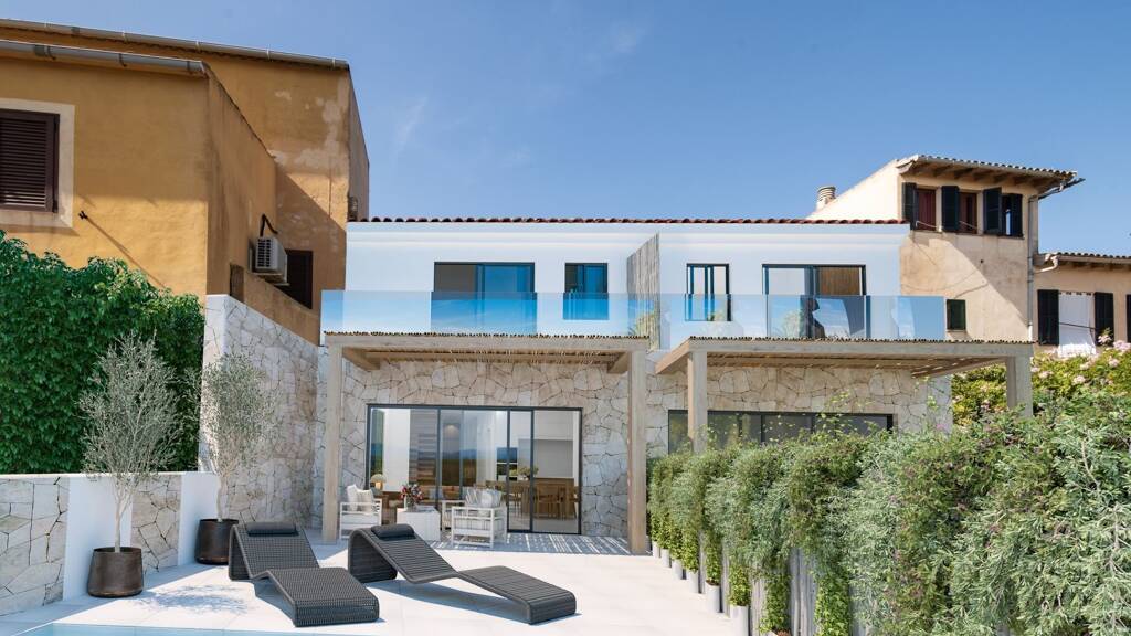 Stadthaus zum Kauf 750.000 € 4 Zimmer 199 m² 188 m² Grundstück Maria De La Salut 07519